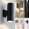 Led Outdoor Waterproof Wall Lamp Modern Simple Acrylic Villa external wall courtyard balcony double-headed wall lamp